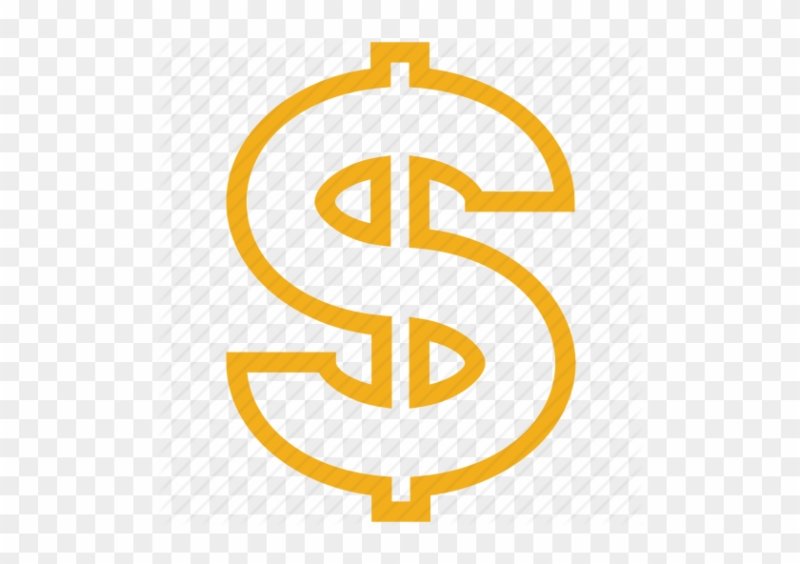 Знак доллара