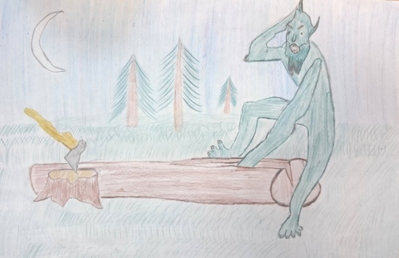 Сказки Габдуллы Тукая Шурале