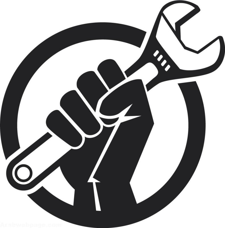 Слесарь значок