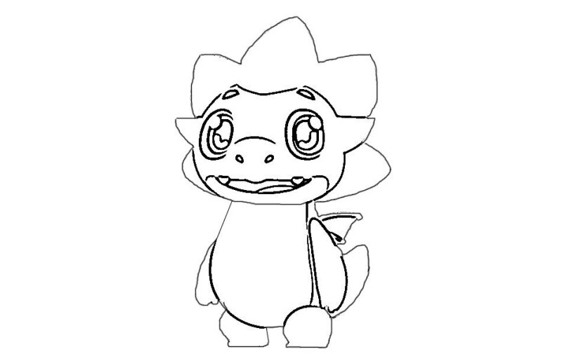 Дракоша Тоша