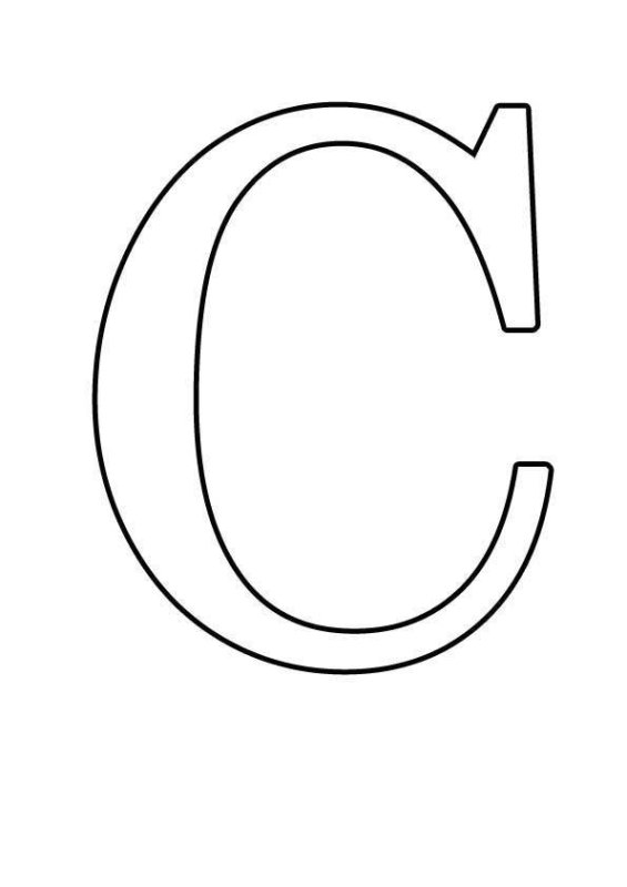 Трафарет бук для вырезания