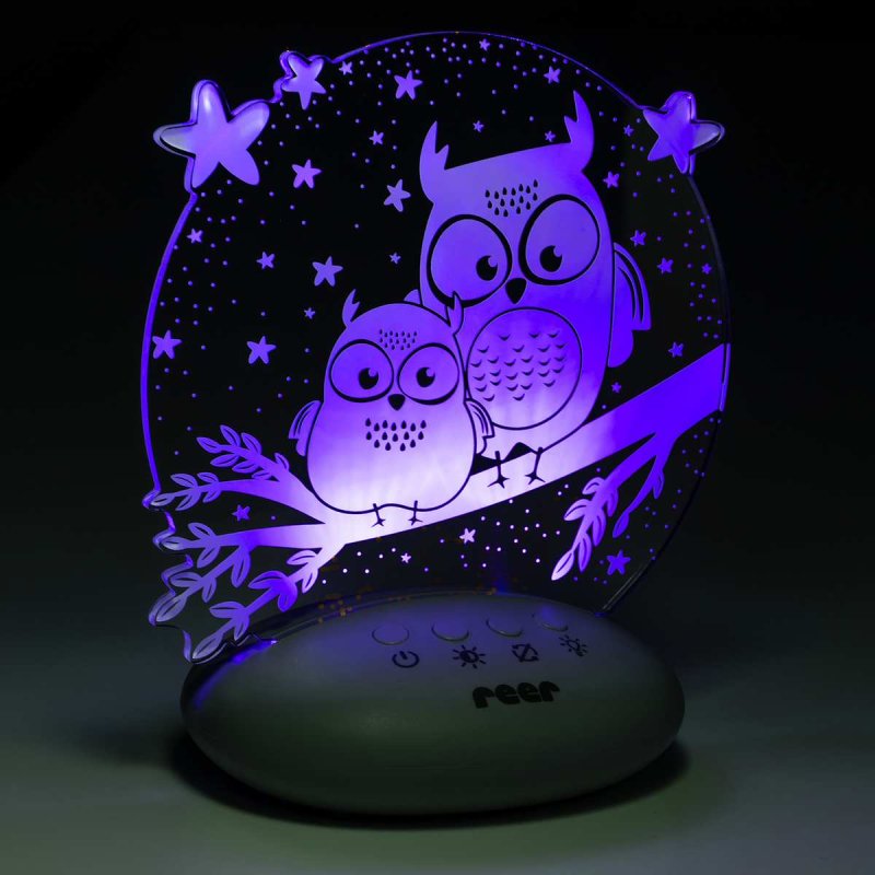 Светильник Камелион ночник