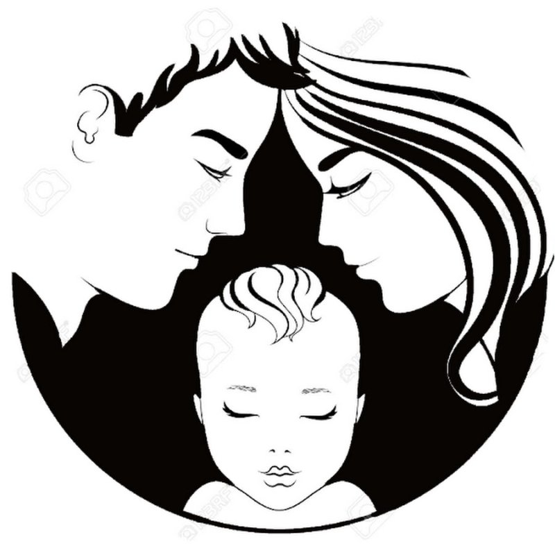 Символ счастливой семьи