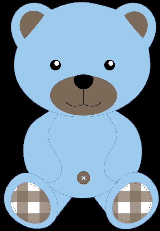 Медведь аппликация для детей