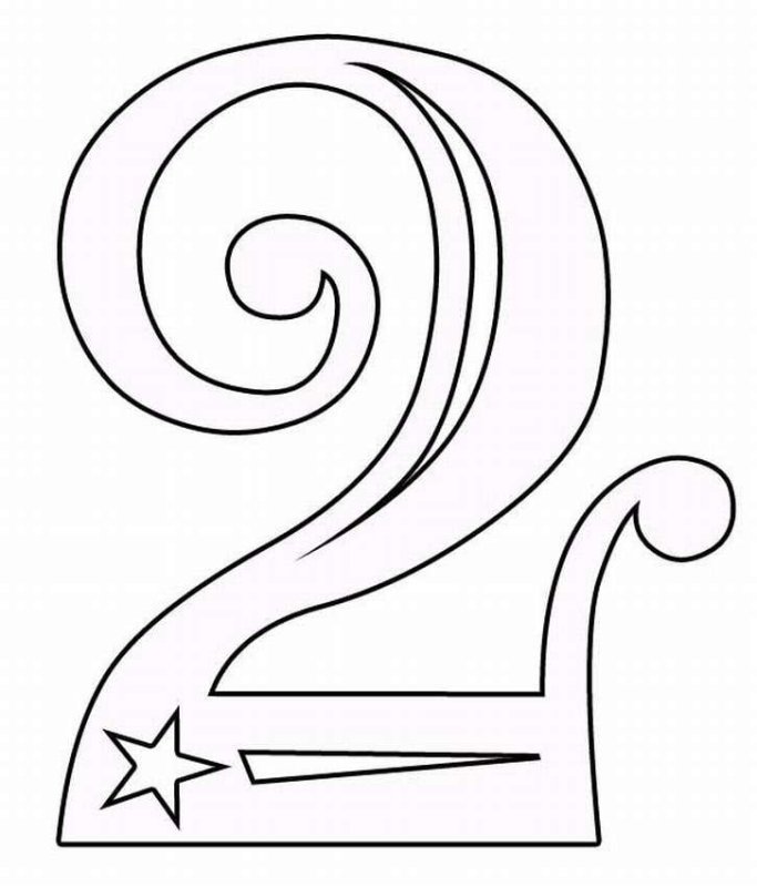 Трафарет "окна"