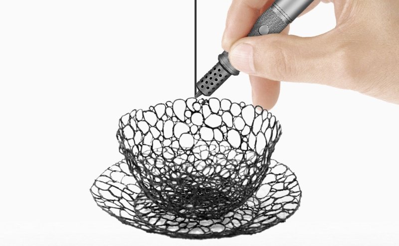 Фигуры 3д ручкой