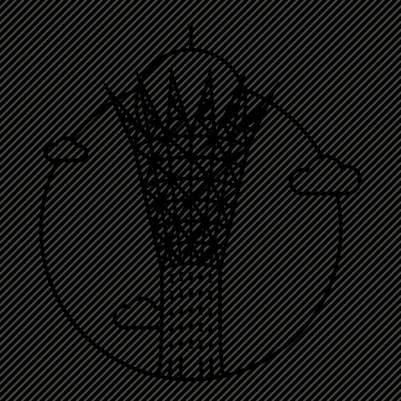 Байтерек Астана рисунок