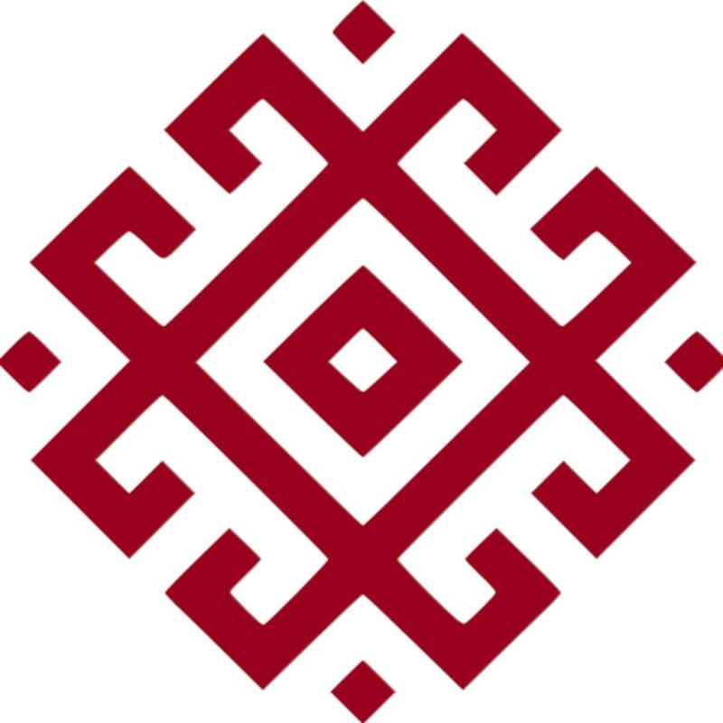 Марийский орнамент зооморфный мотив