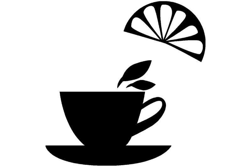 Трафареты для декора кухни