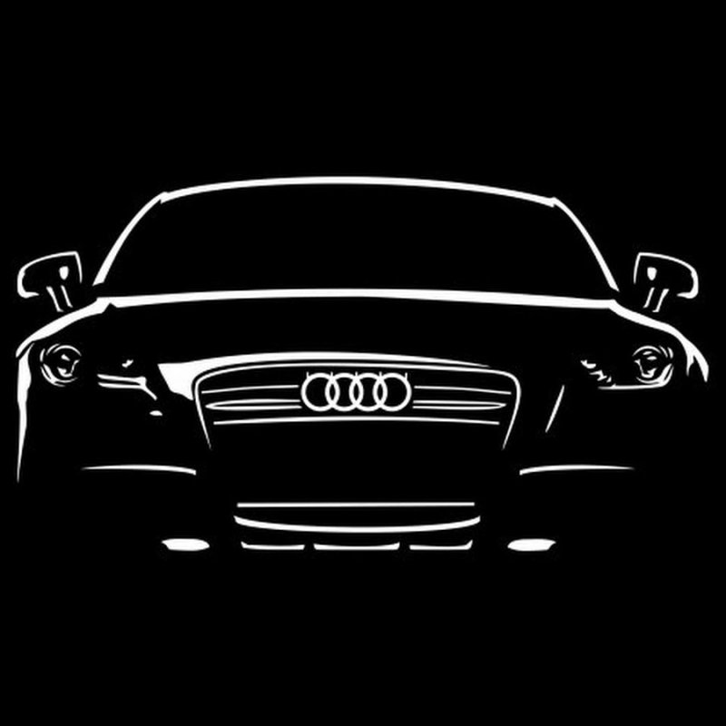 Трафарет автомобили