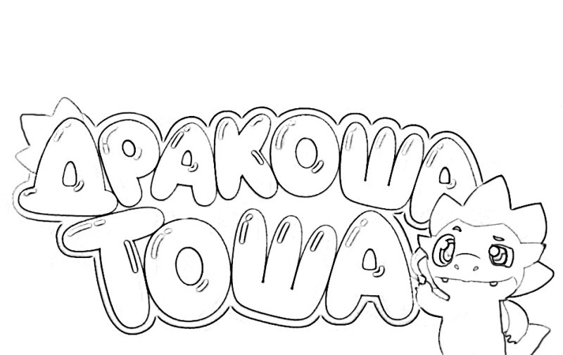 Телеканал мульт раскраска