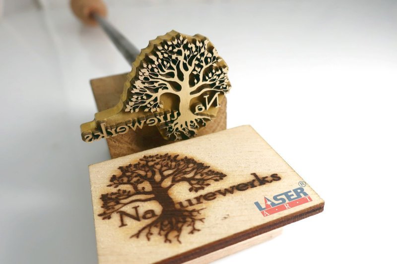 Клише для выжигания по дереву
