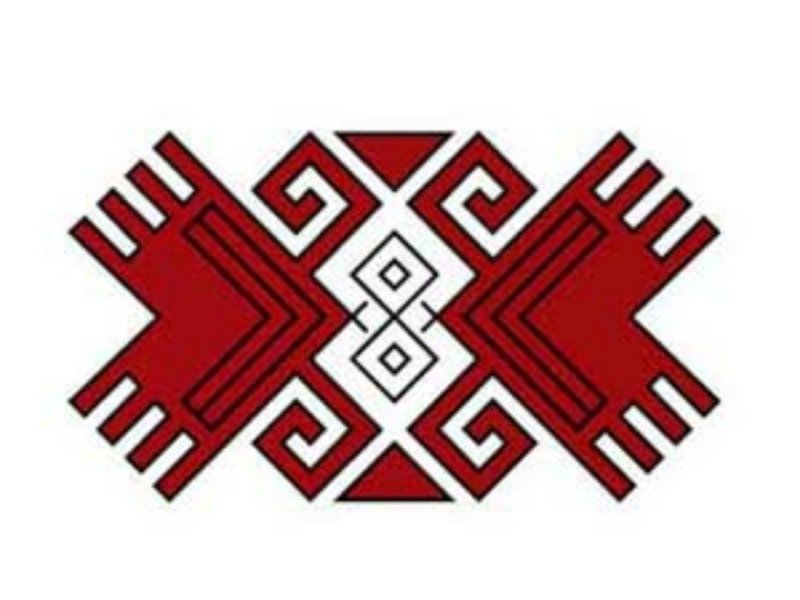 Орнамент Республики Марий Эл