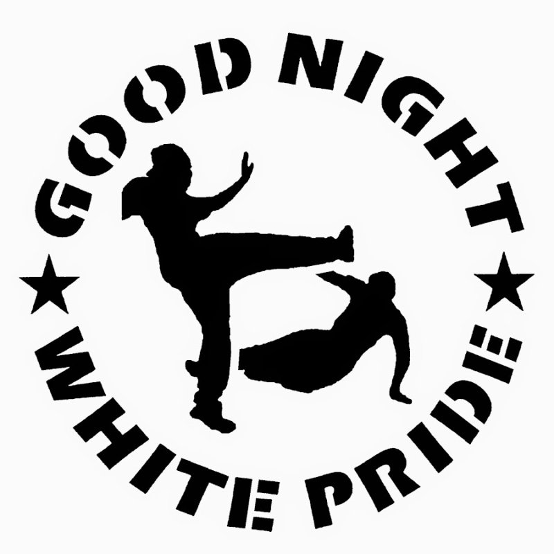 Good Night White Pride антифа