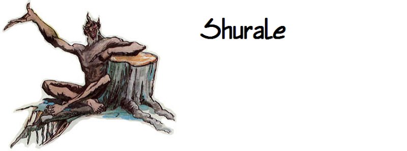 Сказки Габдуллы Тукая Шурале