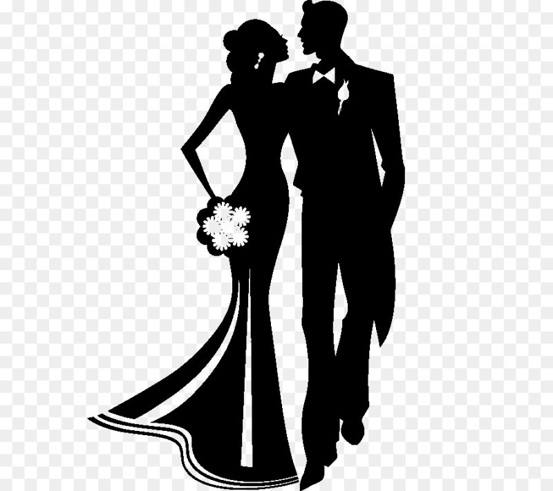 Свадебные трафареты