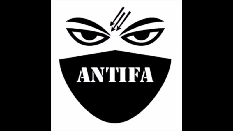 Трафареты по Antifa