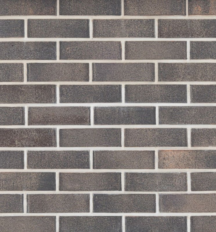 Дом из Балтийского клинкерного кирпича