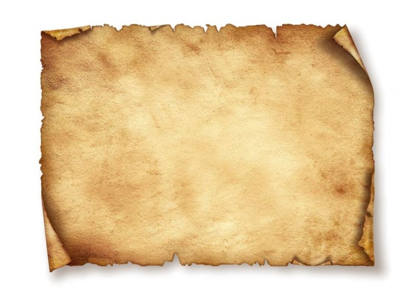 Старая бумага