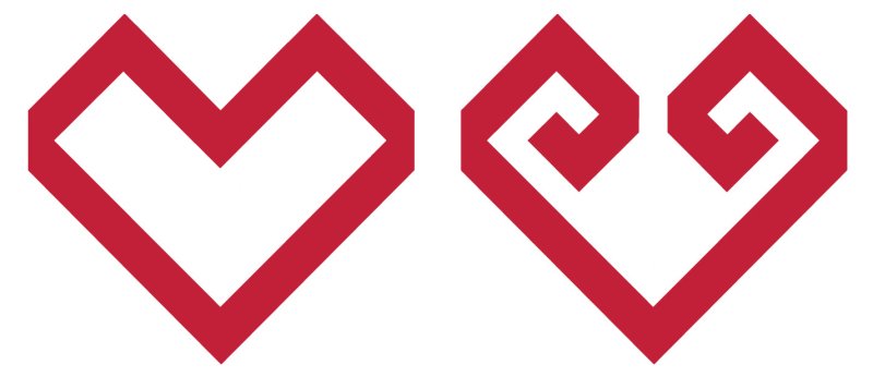 Чувашские узоры и орнаменты