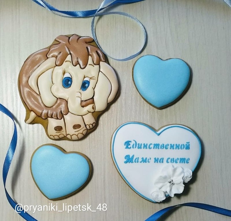 Единственной маме на свете надпись