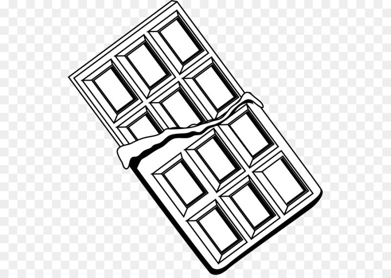 Шоколад рисунок