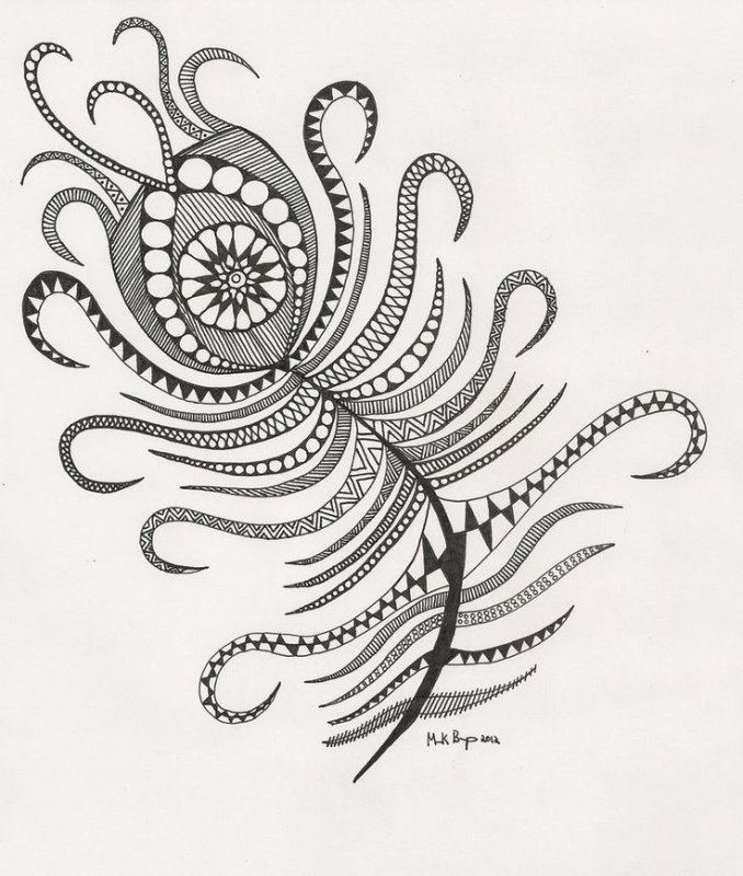 Зен дудлинг