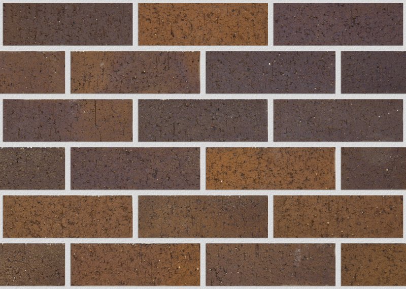 Облицовочный кирпич текстура