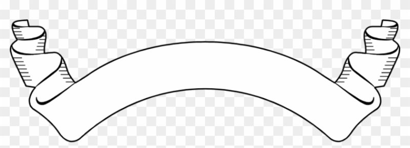 Ленточка раскраска