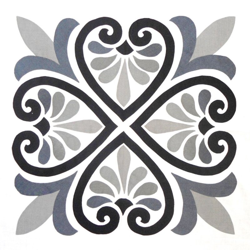 Арабеска марокканский узор вектор