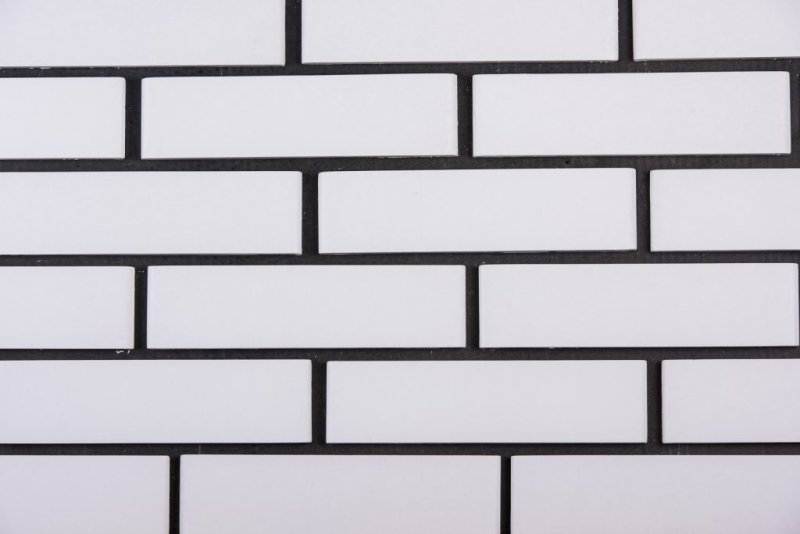 Белый силикатный кирпич текстура