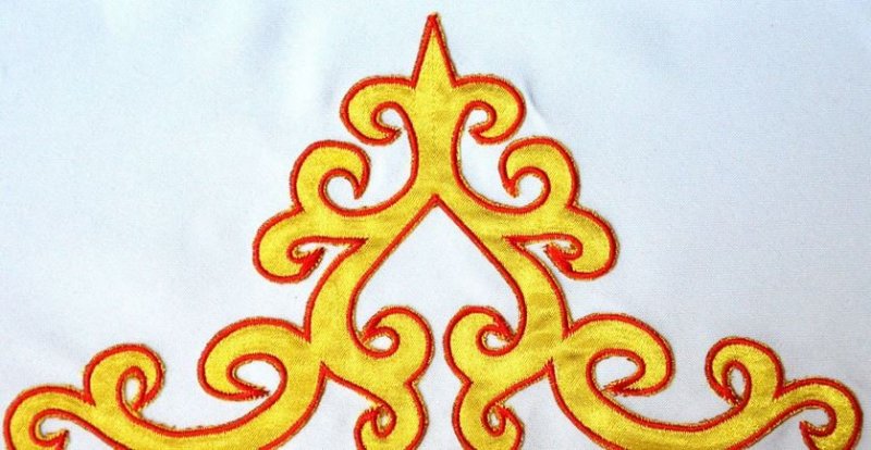 Орнамент Фарн осетинский