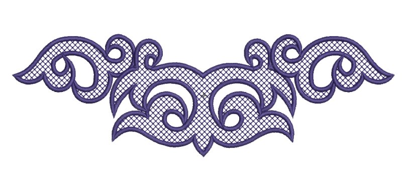 Восточные узоры