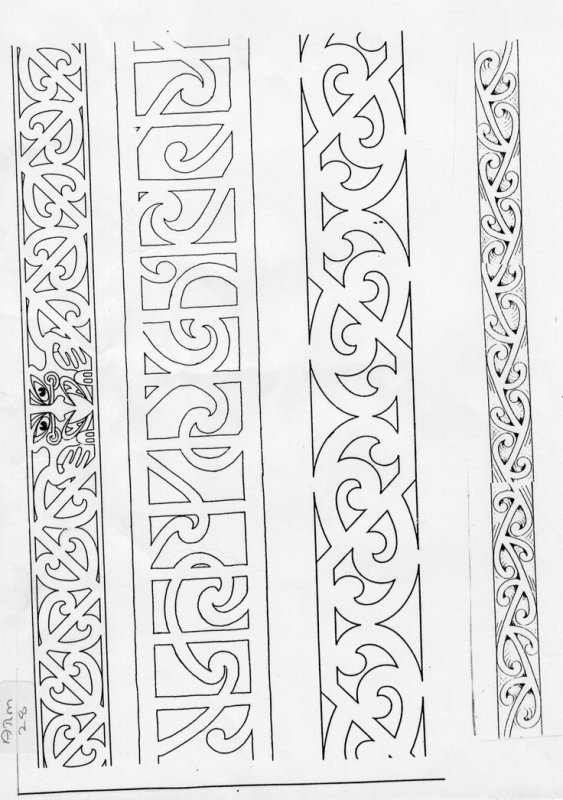 Древнерусский орнамент плетенка резьба