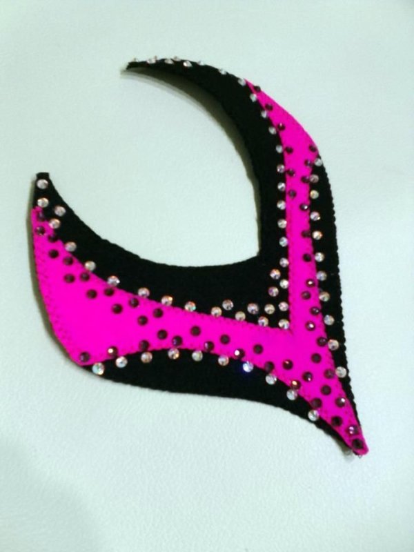 Украшение корона для художественной гимнастики