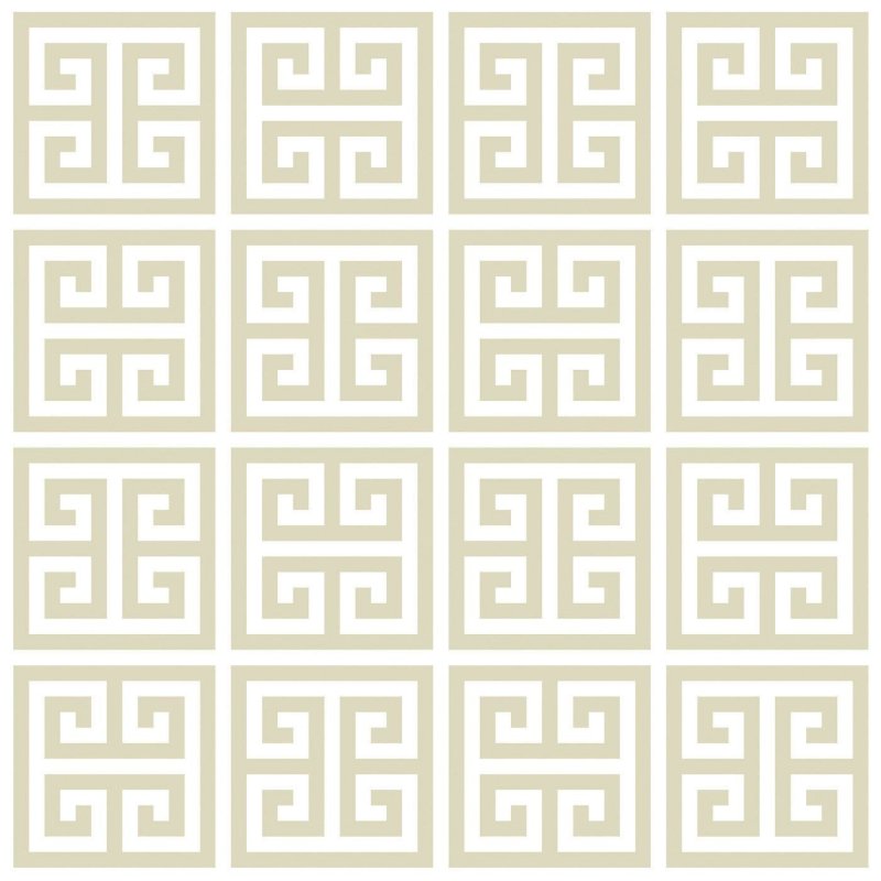 Меандр орнамент Греция