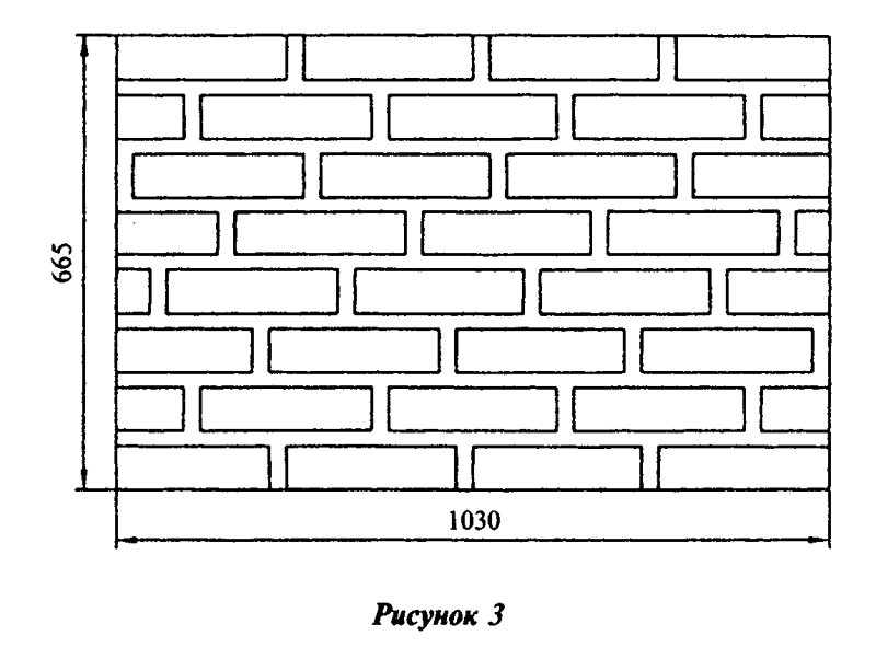 Трафарет для стен кирпич