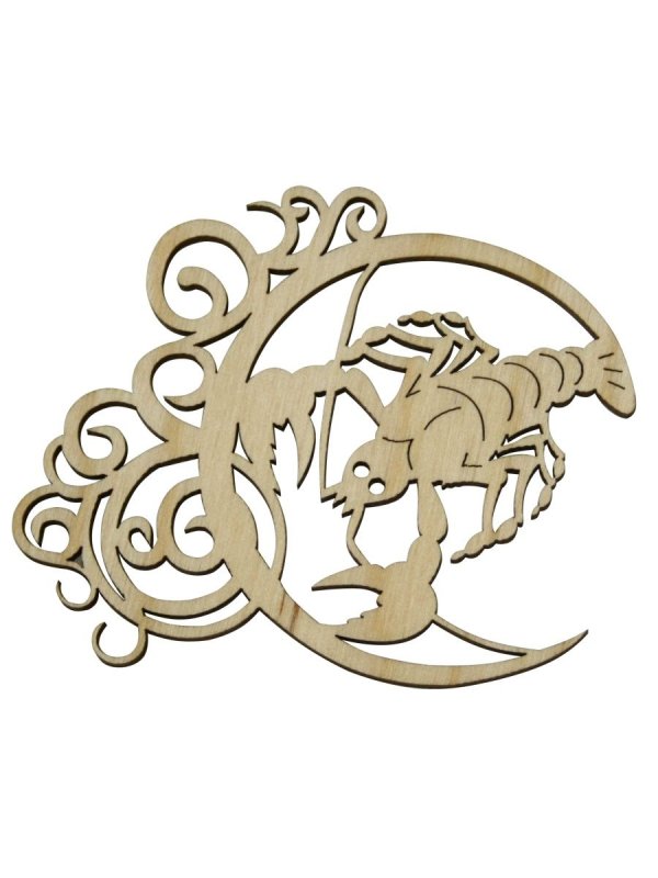 Знаки зодиака из фанеры