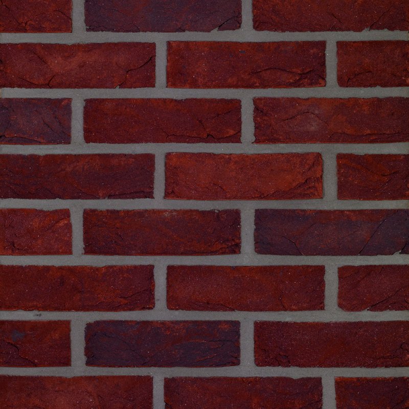 Кирпич клинкерный щелевой terca ambiente Vulkangrau,