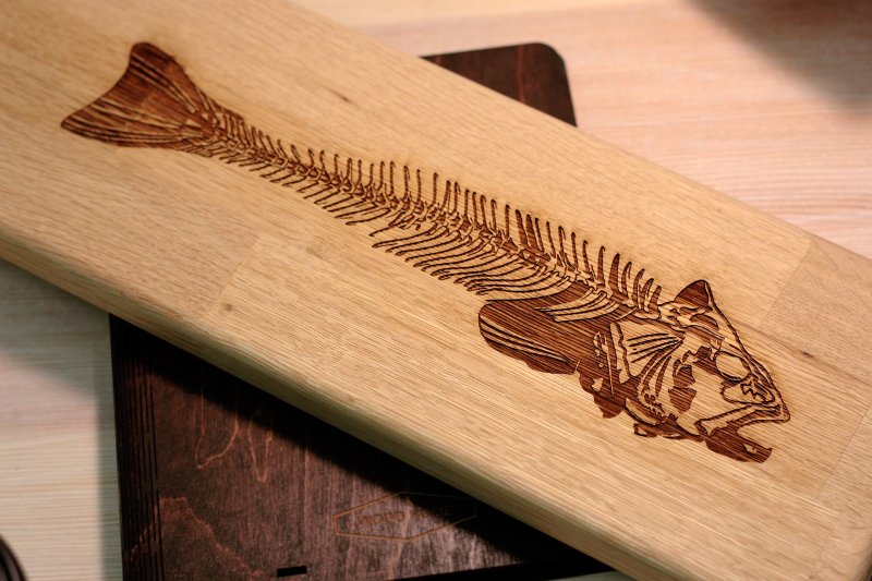 Выжигание по дереву