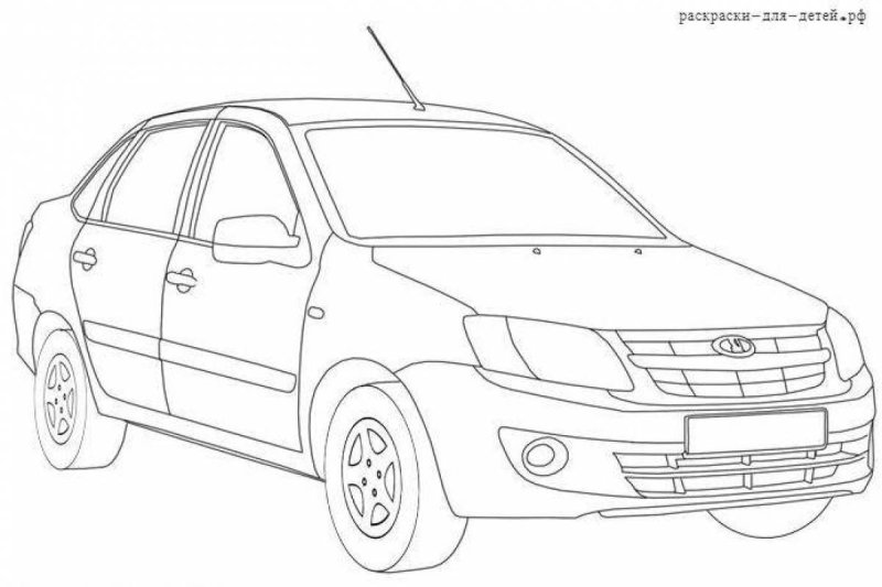 Лада Гранта 219060