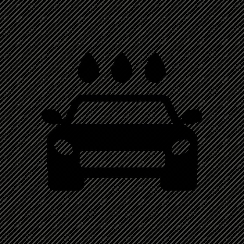 Автомойка значок