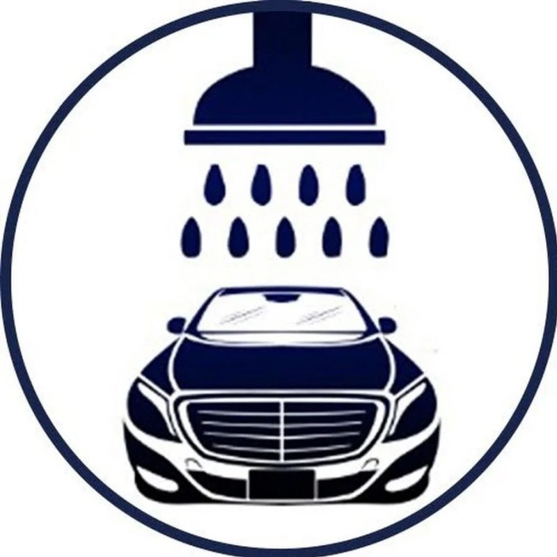 Знак мойка автомобилей