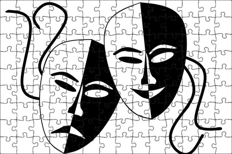 Символ театра