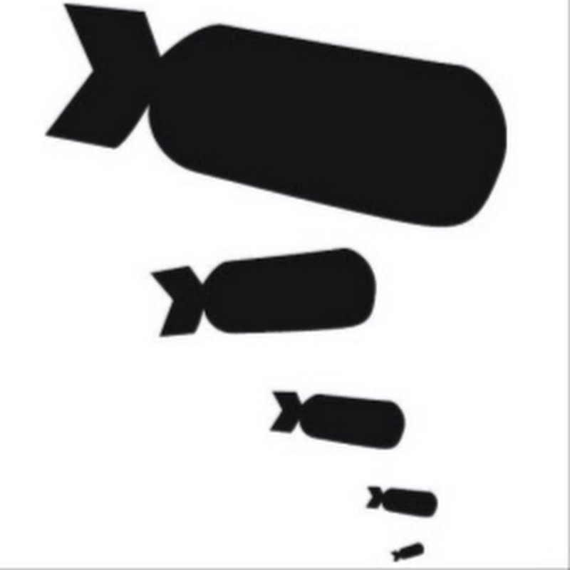 Авиабомба без фона