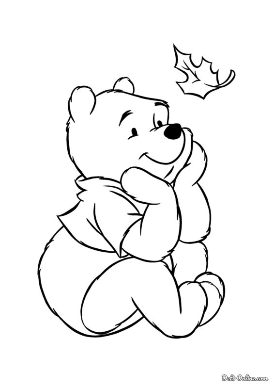 Раскраски для детей