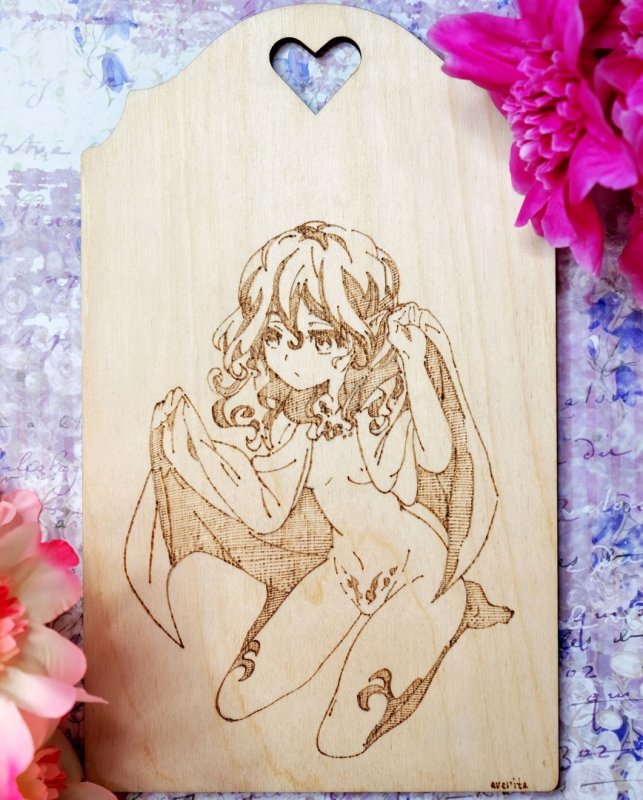 Выжигание по дереву