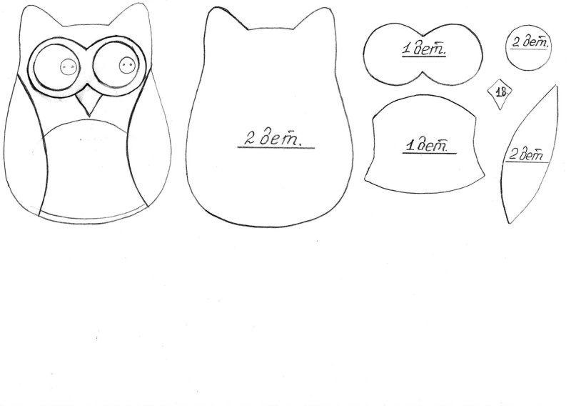 Лекало Совы