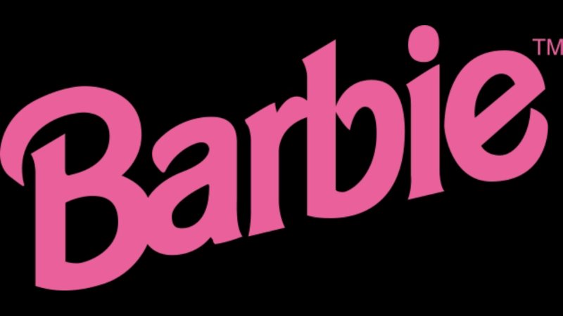 Барби логотип