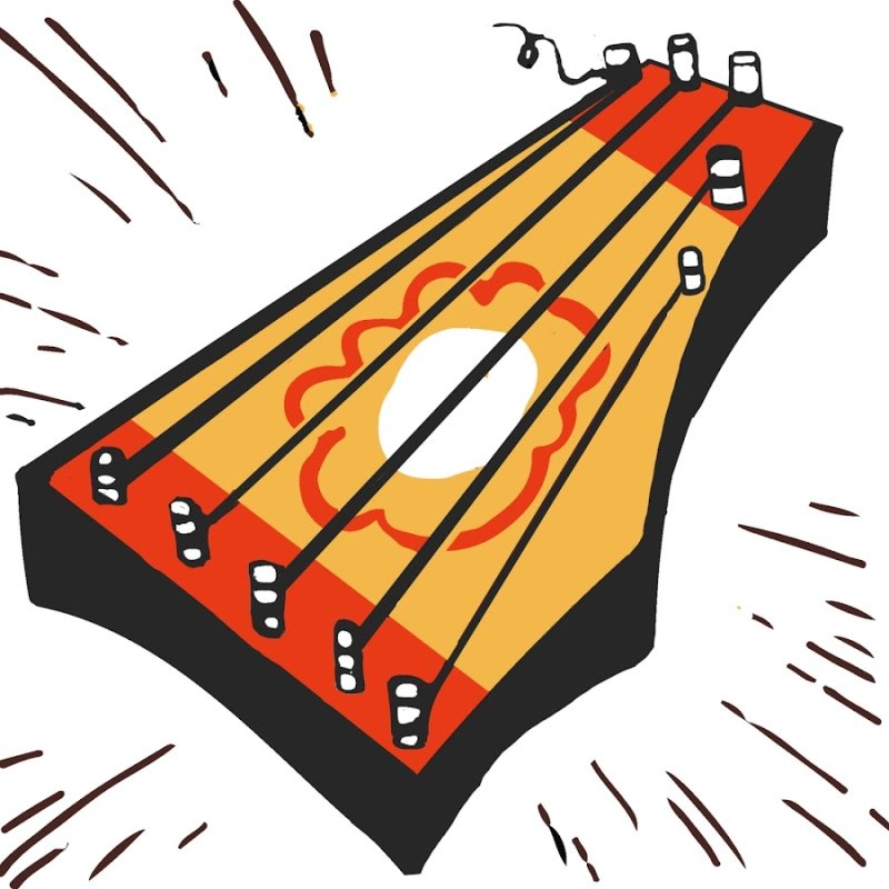 Музыкальный инструмент Садко